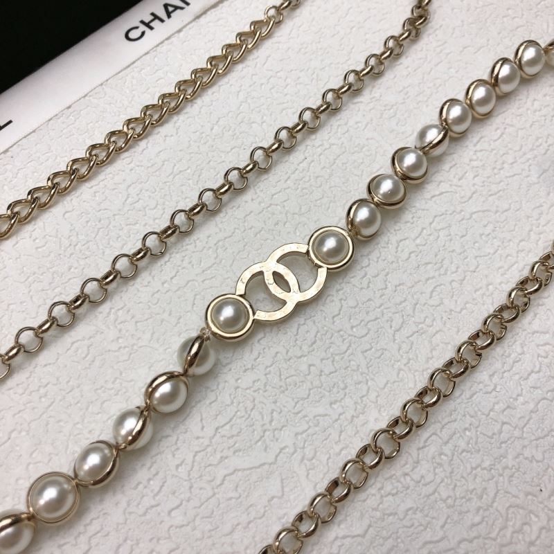 Ch**el necklaces
